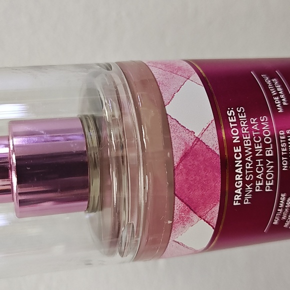 Bath & Body Works GINGHAM GORGEOUS 3 Piece Body Care Bundle Set - Picture 4 of 4